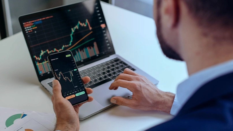 NorvixPro KI-Handelsdashboard